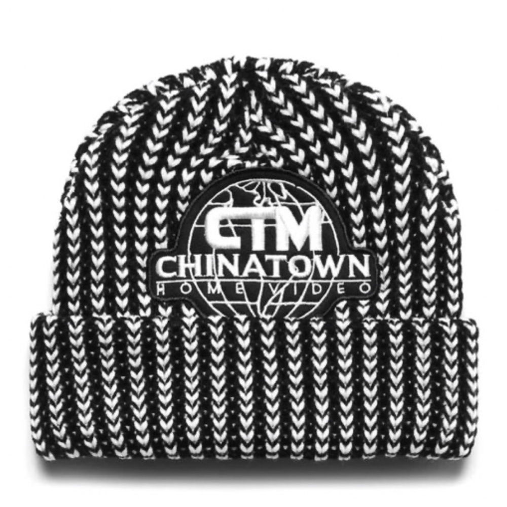 CHINATOWN MARKET BEANIE UNISEX OS NWT